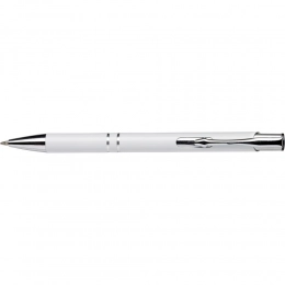 Writings. Recycled aluminium ball pen