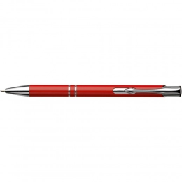 Writings. Recycled aluminium ball pen