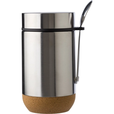 
                                                Voyager Plus. Thermo food container 400 ml, spoon
                                                