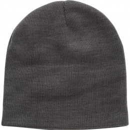 Textiles. RPET winter hat