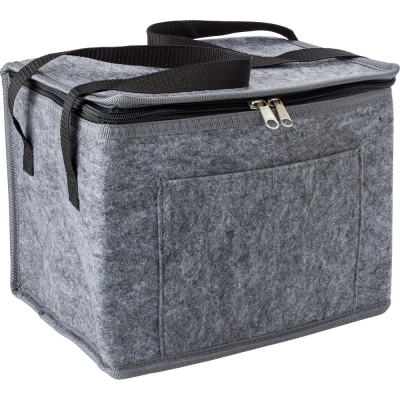 
                                                Voyager Plus. Felt RPET cooler bag
                                                