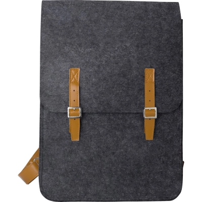 
                                            Bags & Backpacks. Felt RPET backpack
                                            