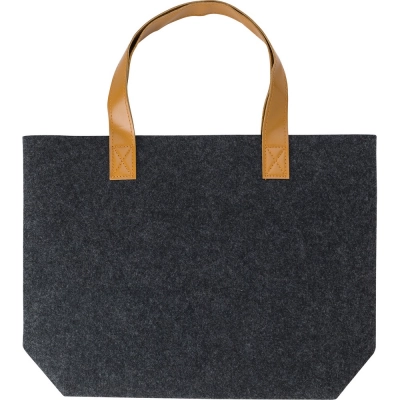 
                                                Voyager Plus. Felt RPET shopping bag
                                                