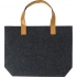 Voyager Plus. Felt RPET shopping bag