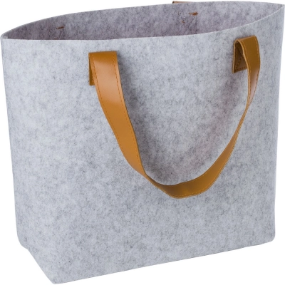
                                            Voyager Plus. Felt RPET shopping bag
                                            
