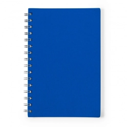 Electronics. RPET notebook A5