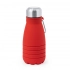 Спортивная бутылка объемом 550 мл с карабином для крепления Спортивная бутылка объемом 550 мл с карабином для крепления