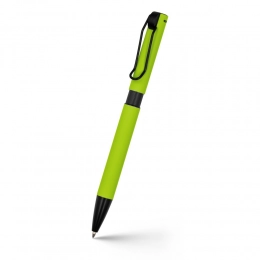 Ball pen with cord clip | Amara