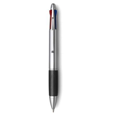 
                                                Handle with four colored rods
                                                