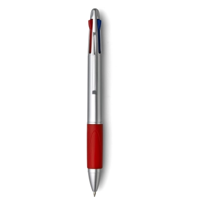 
                                                Handle with four colored rods
                                                