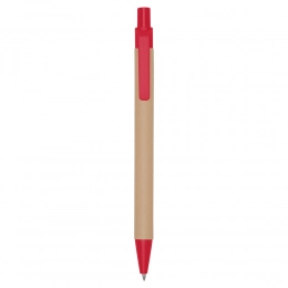 Шариковая ручка из переработанного картона | Nicholas