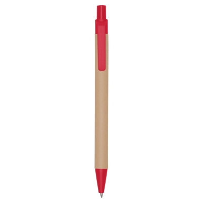 
                                                Шариковая ручка из переработанного картона | Nicholas
                                                