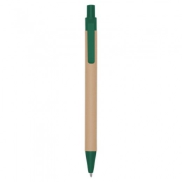 Шариковая ручка из переработанного картона | Nicholas