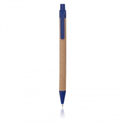 Шариковая ручка из переработанного картона