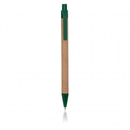 Шариковая ручка из переработанного картона