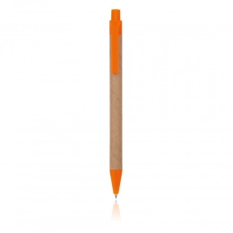 Шариковая ручка из переработанного картона