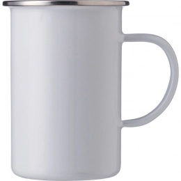 Drinkware. Enamel mug 550 ml