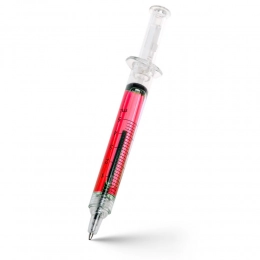 Шариковая ручка SYRINGE