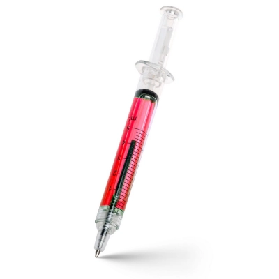 
                                                Шариковая ручка SYRINGE
                                                