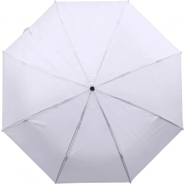 Umbrellas & Ponchos. Manual umbrella RPET