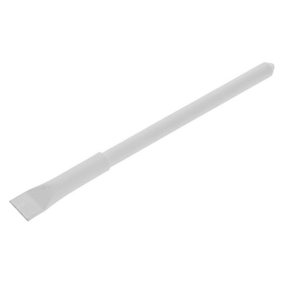 
                                                Paper ball pen with cap
                                                