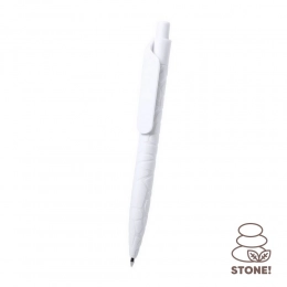 Writings. Stone ball pen