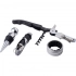 Home. Wine set, 4 pcs