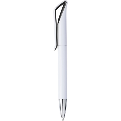 
                                                Geometric ball pen
                                                