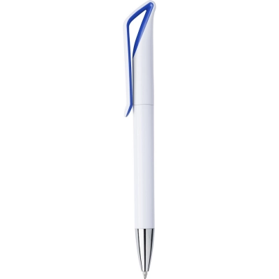 
                                                Geometric ball pen
                                                