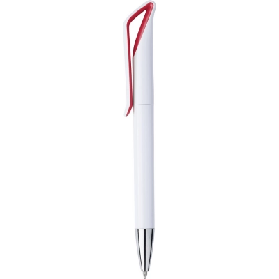 
                                                Geometric ball pen
                                                