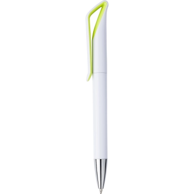 
                                                Geometric ball pen
                                                