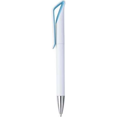 
                                                Geometric ball pen
                                                