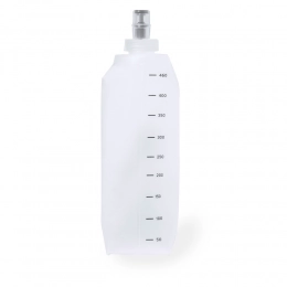 Drinkware. Foldable water bottle 500 ml