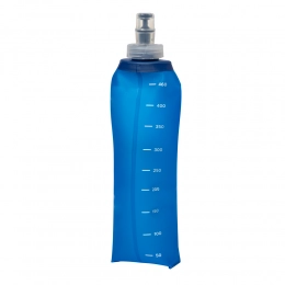 Drinkware. Foldable water bottle 500 ml