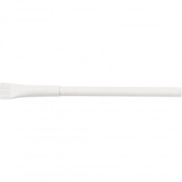 Шариковая ручка из переработанного картона.