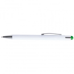 Writings. Ball pen, touch pen