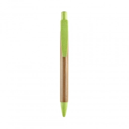 Bamboo ball pen