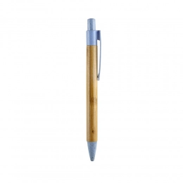 Bamboo ball pen