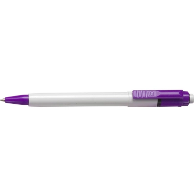 
                                                Writings. Ballpoint Stolinea with jumbo refill
                                                