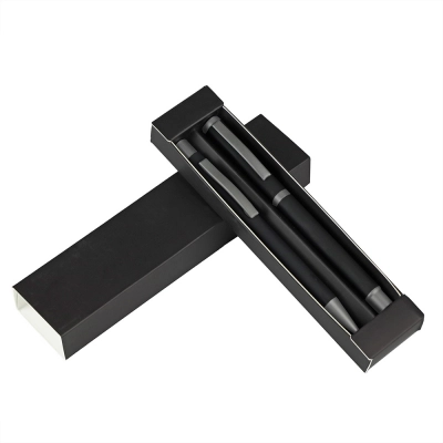 
                                            Набор для письма, шариковая ручка и роллер Elliot
                                            