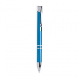 Wheat straw ball pen, metal clip