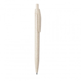 Wheat straw ball pen