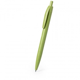 Wheat straw ball pen