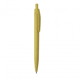 Wheat straw ball pen