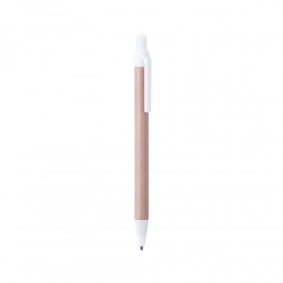 Шариковая ручка из переработанного картона