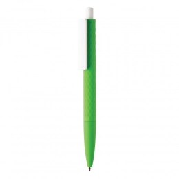 X3 ball pen with smooth finish