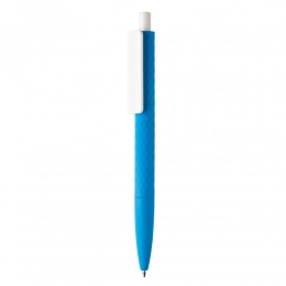 X3 ball pen with smooth finish