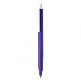 X3 ball pen with smooth finish