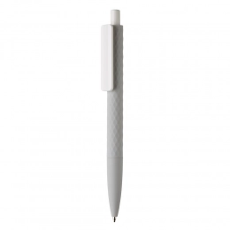 X3 ball pen with smooth finish