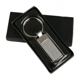 Rectangular keyring